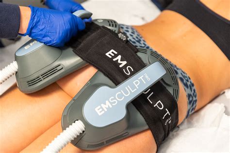 EMSCULPT Body Sculpting .